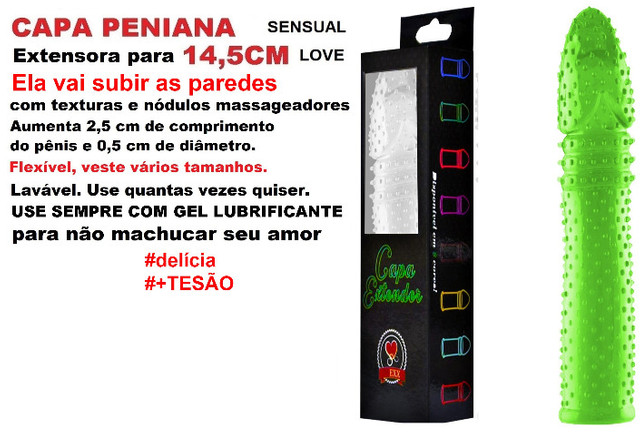 Kit 7 . Volumão, Twister, Retardante, Capa e 3 Brindes - Foto 6
