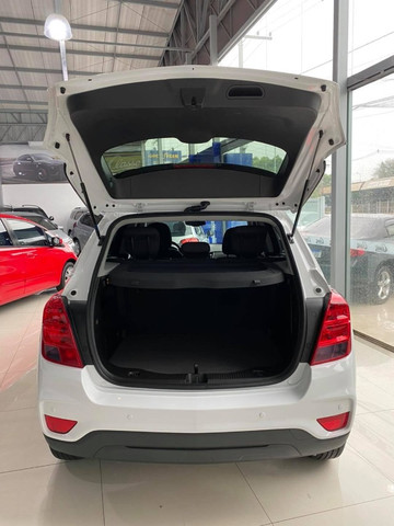 Tracker LT 2019 Branca Automática Completa - Foto 9