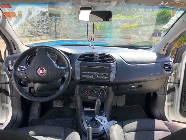 Fiat Bravo Essence 2014 Dualogic!!! - Foto 15