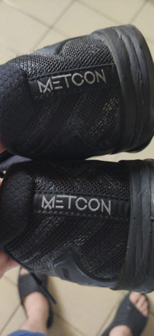 nike metcon 3 preto