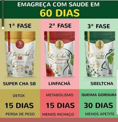 Kit Seca Barriga