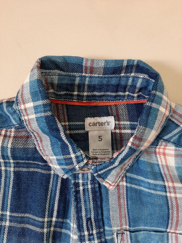 Camisa Carter's - Foto 2
