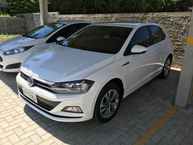 Vendo polo 2019 200 tsi highline 19500km - Foto 3