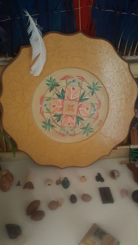 Quadro de Mandala