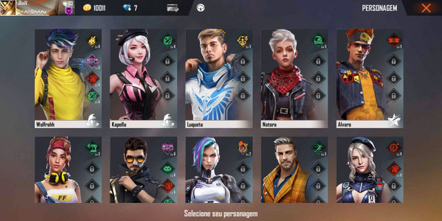 Free fire