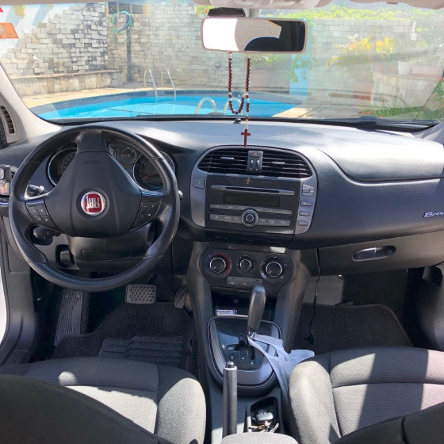 Fiat Bravo Essence 2014 Dualogic!!! - Foto 13