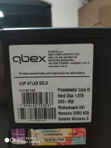 CPU QBEX - Foto 3