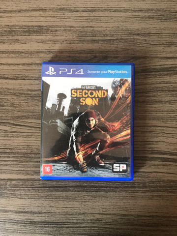Second Son - PS4