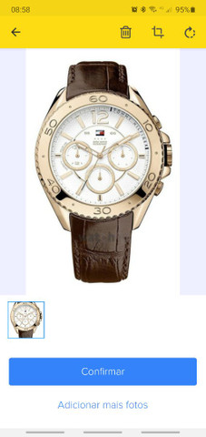 Relogio Tommy Hilfiger Grant ORIGINAL - Foto 2