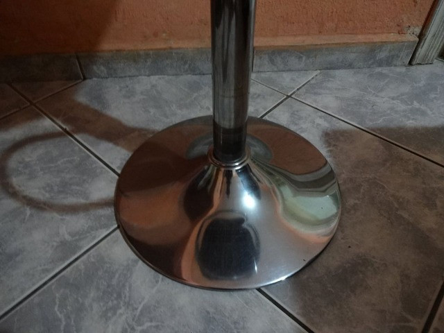 Banqueta ABS Alta . Valor R$120,00 . Tenho Apenas Uma . Não Entrego - Foto 5