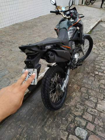 Xre300 Flex adventure - Foto 5