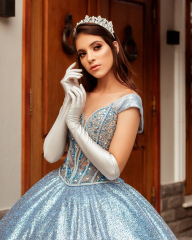 Vestido de Debutante 15 anos - Foto 2