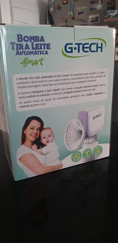 Bomba tira leite automatica da GTECH - Foto 2