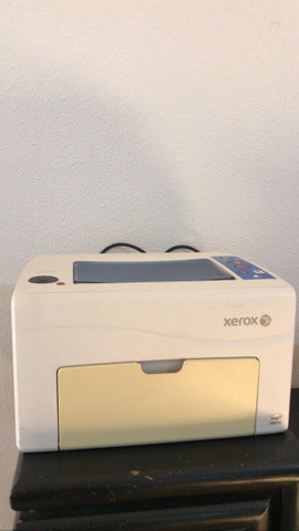 Impressora xerox phaser 6000