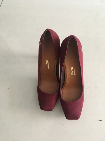 Sapato feminino