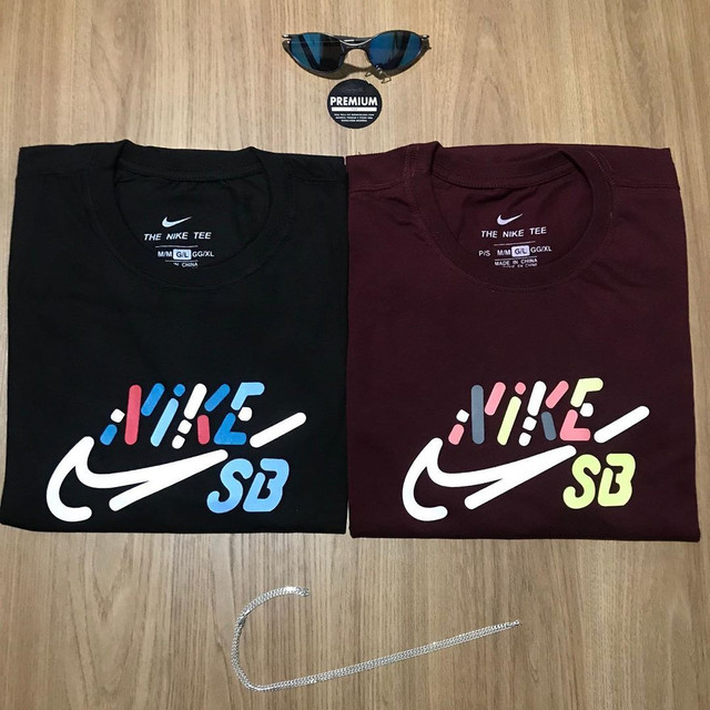 Camisa Nike