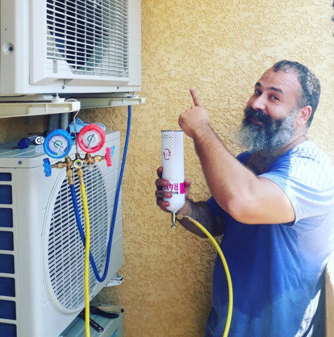 Instalação de Ar Condicionado