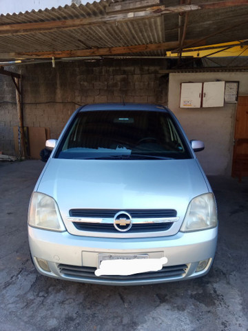 Meriva 2008 Premium