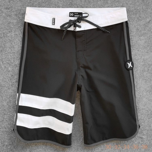 Shorts Preto Masculino Hurley Phantom 42 - Foto 2