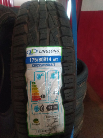 PNEU 175/80R14 AT - Foto 2