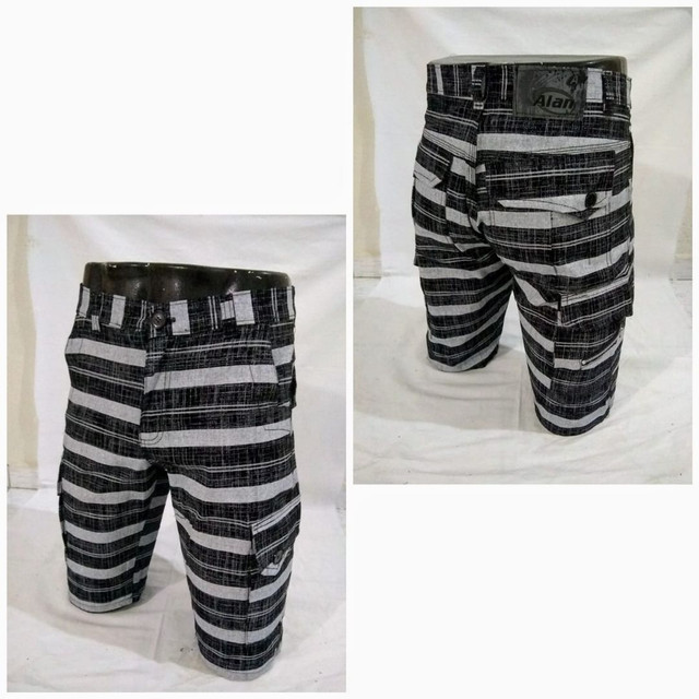 Bermudas 6 bolsos - Foto 2