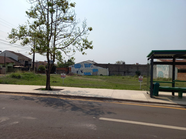 Terreno no Parque Verde