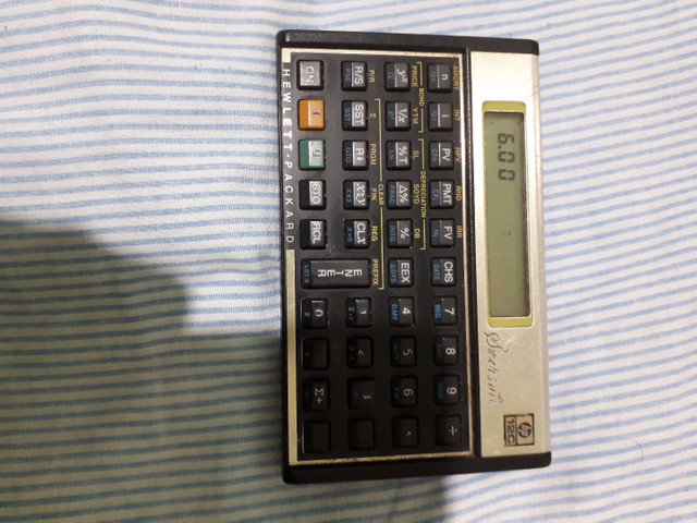 Calculadora HP
