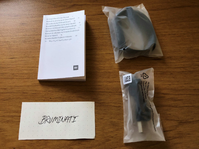 Xiaomi Mi Band 5 Original - Foto 5