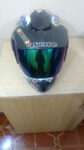 Capacete bieffe - Foto 5