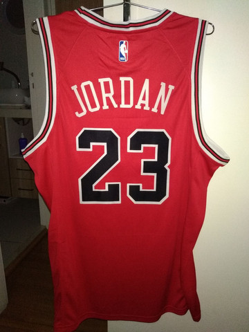 Regata NBA Chicago Bulls - Foto 2