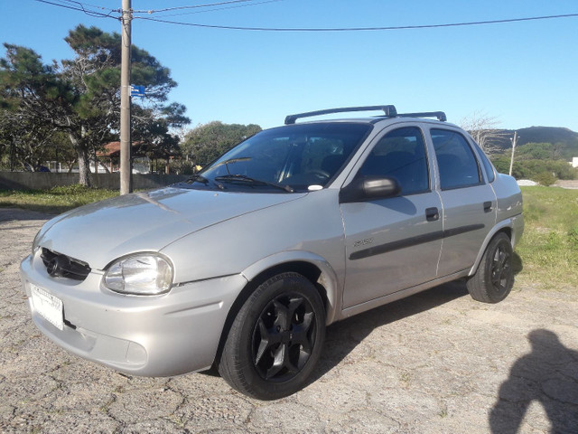 Corsa Classic 2005 1.0 VHC - Foto 6