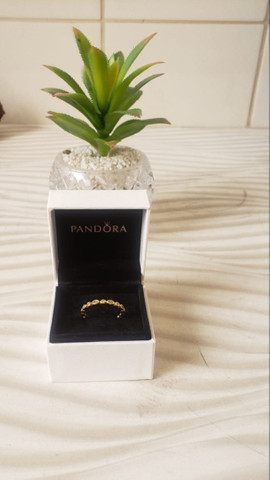 Anel pandora original