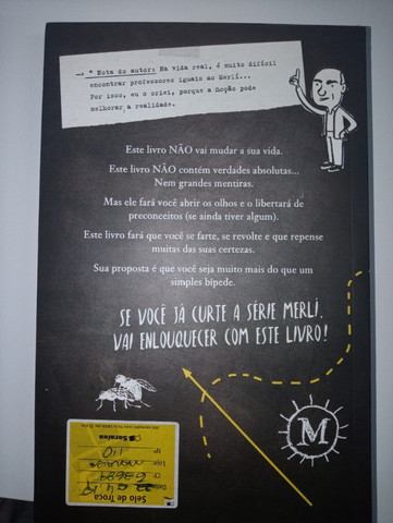 Livro A Filosofia de Merlí - Foto 2