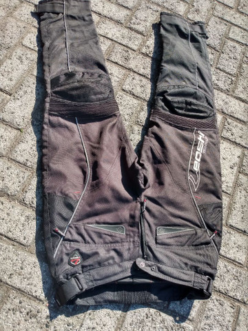 Roupa motoqueiro tamanho P - Foto 4