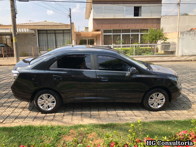 Cobalt LTZ AUTOMÁTICO 2015 - Foto 8