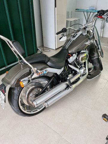 Fat Boy 107 2018 - Foto 2