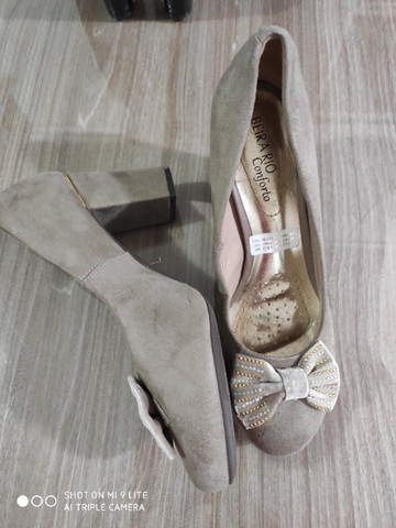 olx sapatos femininos usados