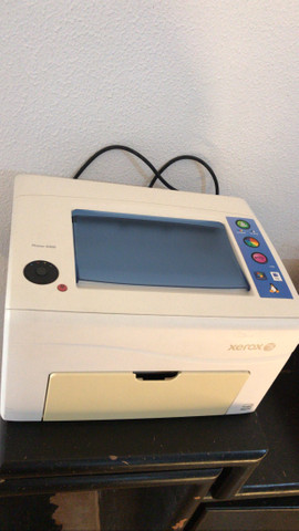 Impressora xerox phaser 6000 - Foto 2