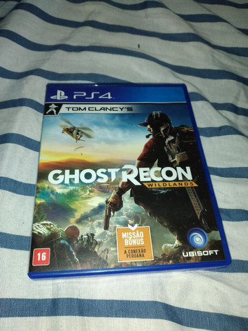 Tom Clancy's Ghost Recon: Wildlands