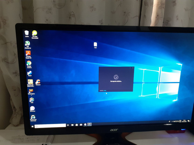 PC Gamer I5 9600k - Foto 3