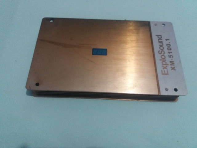 Módulo Explosound 1400 Rms