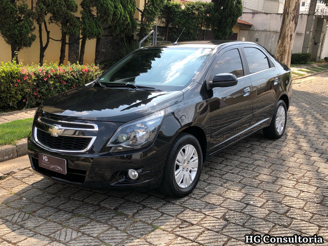 Cobalt LTZ AUTOMÁTICO 2015 - Foto 3