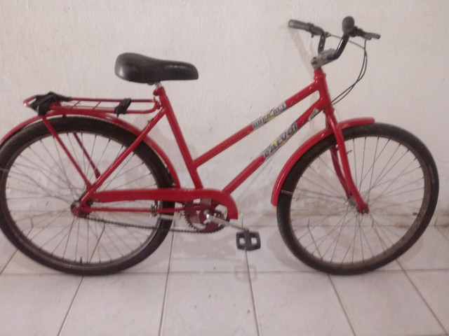 Bicicleta feminina aros 26