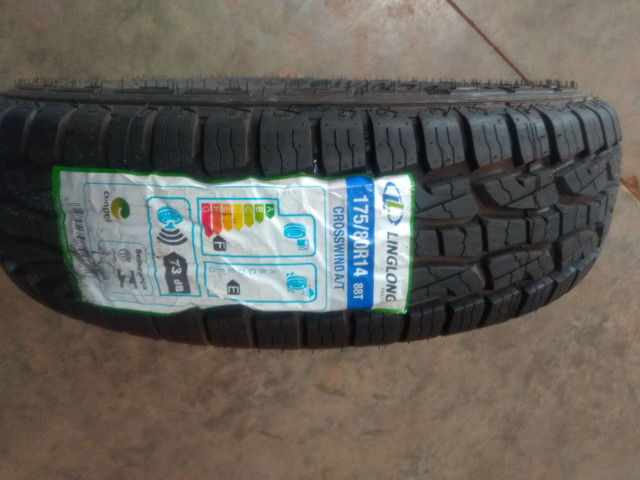 PNEU 175/80R14 AT - Foto 3