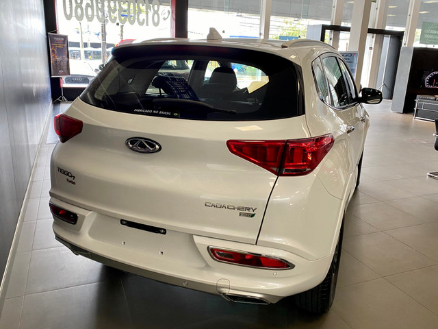 Tiggo 7 T TurboFlex 150cv 2020 - Foto 4