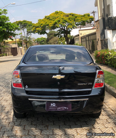 Cobalt LTZ AUTOMÁTICO 2015 - Foto 2
