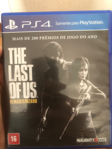 FIFA 17 e THE LAST OF US REMASTERIZADO - Foto 2