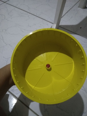 Rodinha de hamster