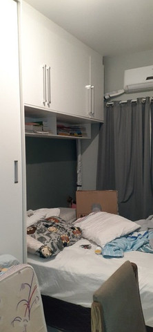 Excelente apartamento 2/4 com suíte - Alegro Montenegro - Foto 5