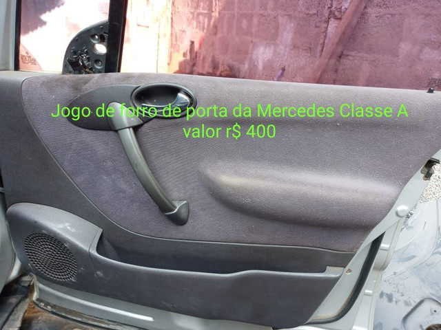 Radiador da Mercedes Classe A valor 450 - Foto 8